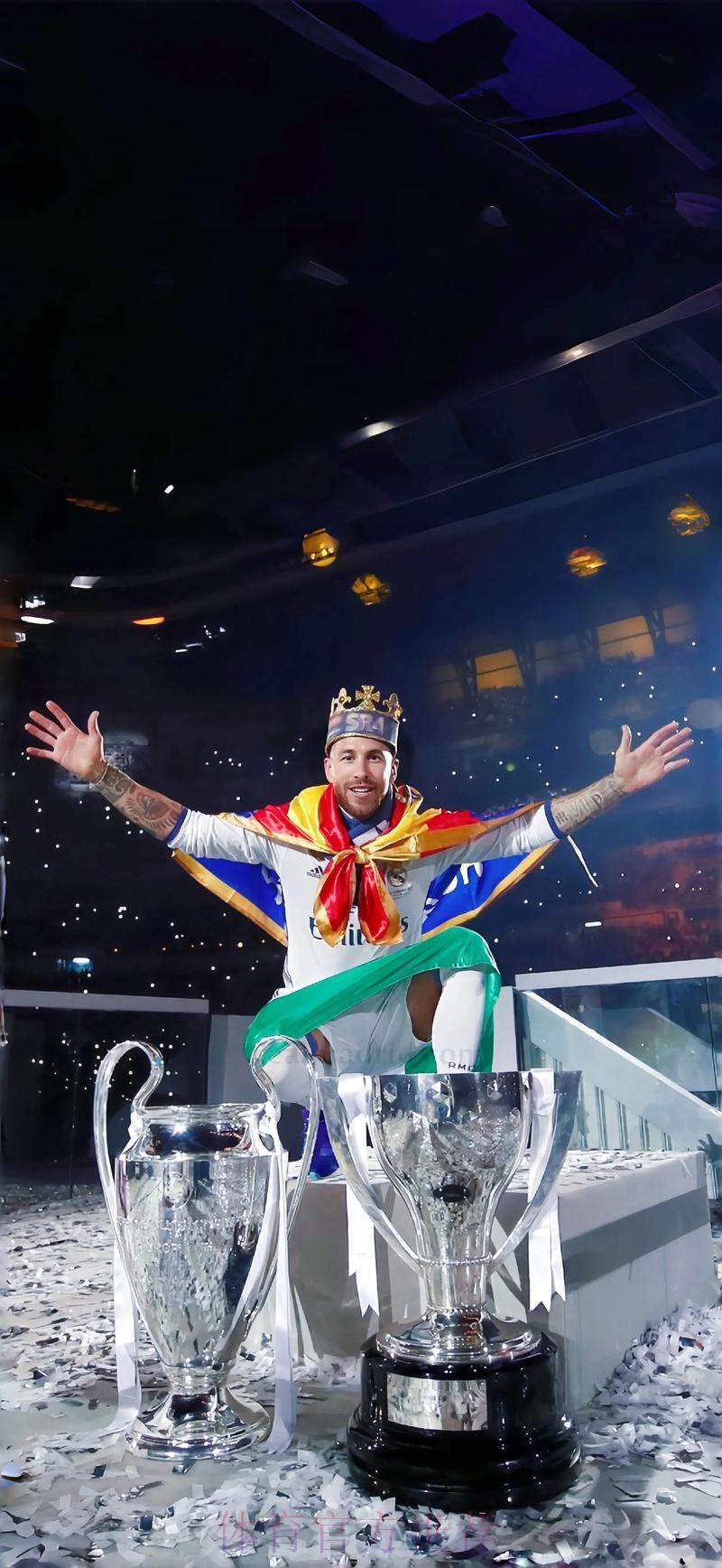 拉莫斯在皇马历史出场数排行榜上并列排名第四 拉莫斯在皇马历史出场数排行榜上并列排名第四