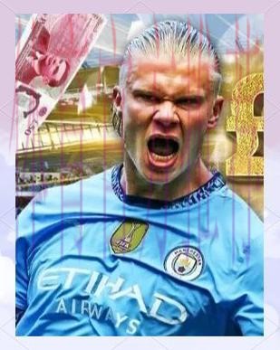 英媒爆猛料:曼城与哈兰德达成协议 费用超1亿镑 英媒爆猛料:曼城与哈兰德达成协议 费用超1亿镑